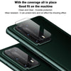 For OnePlus Ace 5 / Ace 5 Pro imak HD Glass Rear Camera Lens Film, Self-positioning Version