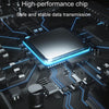 JINGHUA N800 Drive Free Sound Card Computer To Docking Station With Audio Interface, Interface: USB