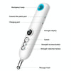 Smart  Rechargeable Meridian Pen Hot Compress Pulse Acupuncture Acupuncture Massager, Specification Standard