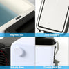 Car Auto 48W Portable Multi-Function Cooling and Warming 6L Low Noise Refrigerator for Car and Home, Cord Length: 1.8m