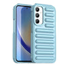 For Samsung Galaxy A16 4G Capsule Series Candy Color IMD Phone Case(Blue)