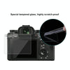PULUZ 2.5D 9H Tempered Glass Film for Sony ILCE-9 (A9), Compatible with Sony RX100/II/III/IV/V/IV / A99 / HX400 / H300 / A99II / A7RIII / A7RII / A77II / RX10II / WX500 / HX90V, Samsung WB1100 / EX2F, Olympian VH-410