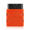 KONNWEI KW902 Bluetooth 5.0 OBD2 Car Fault Diagnostic Scan Tools Support IOS / Android(Orange)