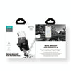 JOYROOM JR-ZS253 Metal 360-degree Rotation Phone Bracket for Motorcycle (Black)