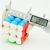 Professional Round Bead Third-order Magic Cube Children's Educational Toys(Random Color Delivery)