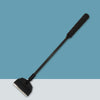 33cm Aquarium Algae Scraper - Carbon Fibre Handle - Black