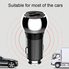 LDNIO C1 36W PD + QC 3.0 Car Fast Charger High Power Smart USB Car Charger with Micro USB Cable