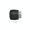 Aluminum Conversion Joint M22 / 14 Cleaning Machine Water Pipe Adapter For Karcher