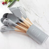 Silicone Kitchenware Bucket Container, Size: S, 13.8x9cm