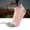 Thick Towel Bottom Non-Slip Sports Socks, Size: Free Size(Cyan Green)