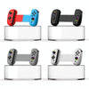 D8 Mobile Phone Stretch Band Light Gamepad Dual Hall Wireless Bluetooth Somatic Vibration Grip for PC / Android / IOS / Tablet / PS3 / PS4 / Switch, Color: White+Receiver