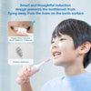 Original Huawei LBT-153015A HiLink Smart Children Electric Toothbrush Automatic Tooth Brushing Artifact (Blue)