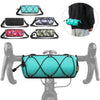 Rhinowalk RK9103 2.4L Outdoor Sports Cycling Front Bag Bicycle Waterproof Handlebar Bag(Camouflage Green)