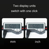 237MM Large Screen Electronic Digital Caliper For Inner Outer Diameter Measurement