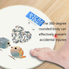 ZJ26 Weight Scale Home Smart Electronic Scale, Size: Battery(Rat Your)