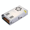 (S-400-24 DC 0-24V 16.5A) Regulated Switching Power Supply (Input: AC 100~130V/200~240V), Dimension(LxWxH): 215x115x50mm