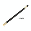 5 PCS Car Vacuum Valve Inflatable Extension Tube, Length: 210mm