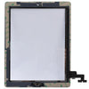 iPad 2 White Touch Screen Digitizer A1395/A1396/A1397 + Adhesive