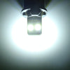 2 PCS T10 / W5W / 168 / 194 DC12V / 1.6W / 6000K / 130LM 4LEDs SMD-3030 Car Clearance Light, with Decoder (White Light)