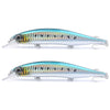 2 PCS SH70 13.4cm/17.5g Long-distance Casting Type Big Mino Lure(5)