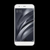 For Xiaomi Mi 6 0.26mm 9H Surface Hardness Explosion-proof Non-full Screen Tempered Glass Screen Film