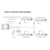 12V Car Central Locking System - Waterproof & Durable