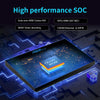 2G+16G AU Plug R69PLUS Allwinner H728 Octa-Core ARM Cortex A55 Android 14 Network Box Player