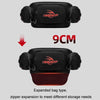 BSDDP Motorcycle Front Bag Waterproof Multifunctional Riding Waist Bag(Green Label)