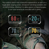 OVISEN GT100 1.39 inch TFT Screen 2 in 1 Bluetooth Headset Smart Watch, Support Blood Oxygen Monitoring/Bluetooth Music(Silver)