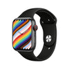 T900 PRO MAX 1.92 inch LCD Screen Smart Watch, Support Bluetooth Call / Multiple Sports Modes(Black)