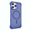For iPhone 14 Starshield Frameless MagSafe PC Phone Case(Blue)