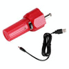 16.5 x 6.3 x 7cm Outdoor Picnic Grill Rotary Motor Barbecue Motor Bracket Accessories With USB Wire