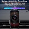 C1 Car Bluetooth 5.0 MP3 Player FM Transmitter Air Outlet Phone Holder