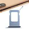 iPhone XR Dual SIM Card Tray, Blue
