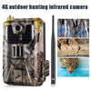 HC-900 Pro Wireless Night Live Tracking Camera Cloud Service 4G Mobile for Wildlife Hunting