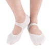 SEBS Boat Socks Breathable Sports Floor Socks Beach Waterproof Socks, Size: S(White)