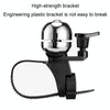 Mountain Bike Bells Cycling Equipment Accessories(Silver)