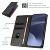 For Samsung Galaxy S24 FE 5G Embossed Multi-functional Wallet Retro Leather Phone Case(Black)