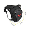 MOTOCENTRIC 11-MC-0105 Motorcycle Riding Leg Bag Waist Bag(Blue)