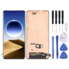OPPO Find X7 Ultra AMOLED LCD Screen & Digitizer Replacement