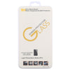 For Doogee N30 10 PCS 0.26mm 9H 2.5D Tempered Glass Film