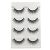 SHIDISHANGPIN 3D Mink False Eyelashes Naturally Thick Eyelashes(G104)