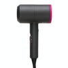 High-power 2000W Anionic Cold Hot Air Constant Temperature Hair Dryer, EU Plug(Red + Black)