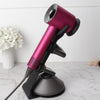 Punch Free Standing Hair Dryer Stand For Dyson 003 Black