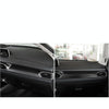 Car Carbon Fiber Dashboard Decorative Sticker for Mazda CX-5 2017-2018, Left and Right Drive Universal