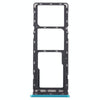 Infinix S5 Lite X652B/C SIM & SD Card Tray - Green