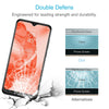 0.26mm 9H 2.5D Tempered Glass Film For TCL 205