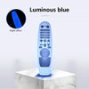 Y5 For LG AN-MR600/MR650/MR18BA/MR19BA Remote Control Silicone Protective Cover(Black)
