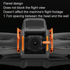 For DJI Avata 2 RCSTQ Aluminum Alloy Flying Machine Lens Collision Protection Bar(Orange)