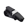 Vehicle Mounted Glasses Clip Car Eyeglass Bill Holder, Package: OPP Bag(Silver)